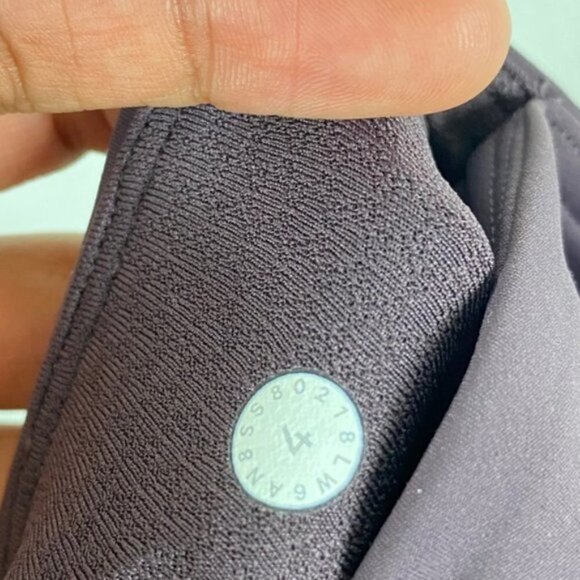 Lululemon On Pace Crop Nulux 21” - Picture 4 of 7